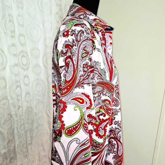 Paper White Shirt Sz 10 - Picture 3 of 11